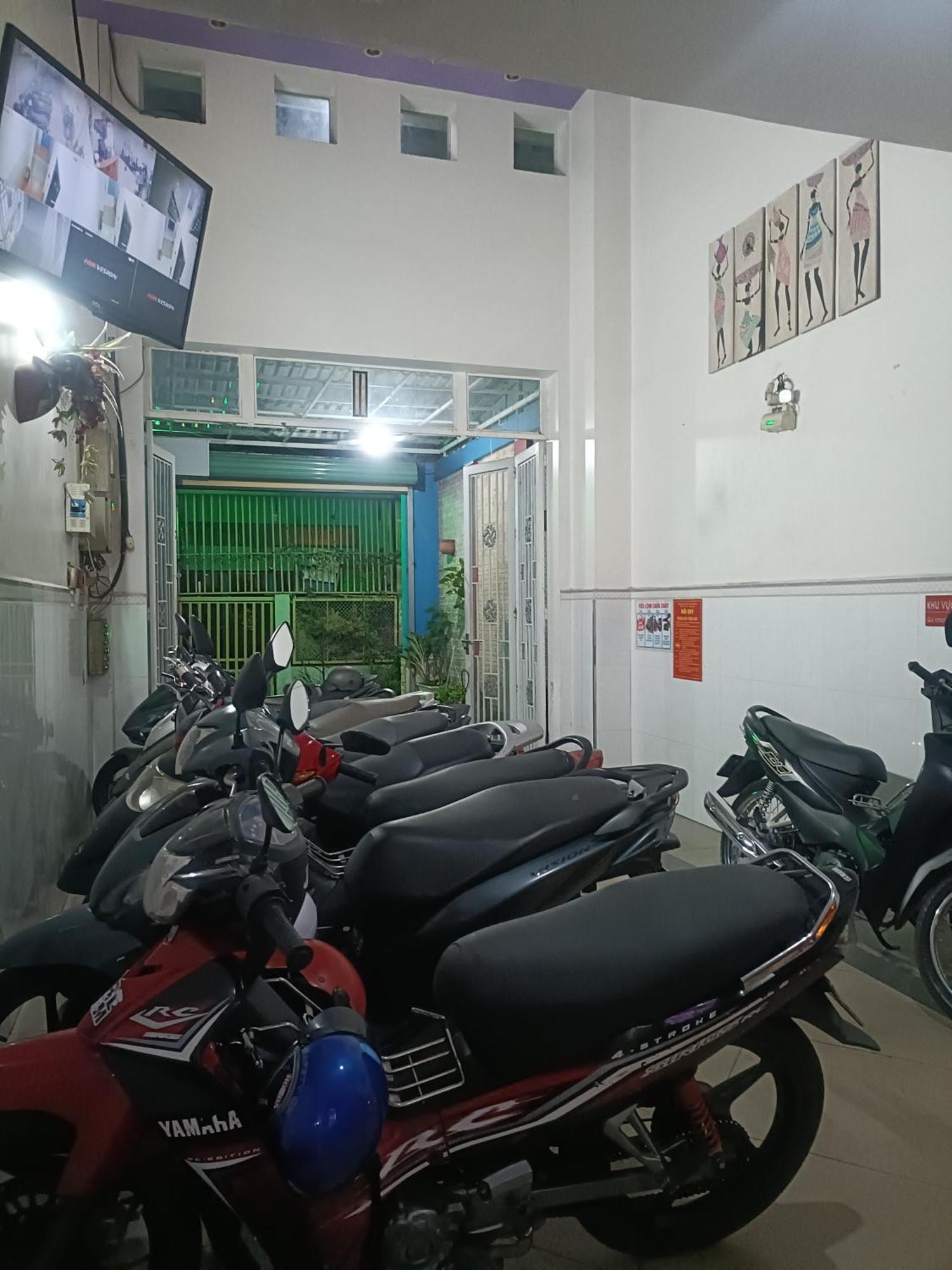 Hotel Phuong Linh TP. Hồ Chí Minh Ngoại thất bức ảnh