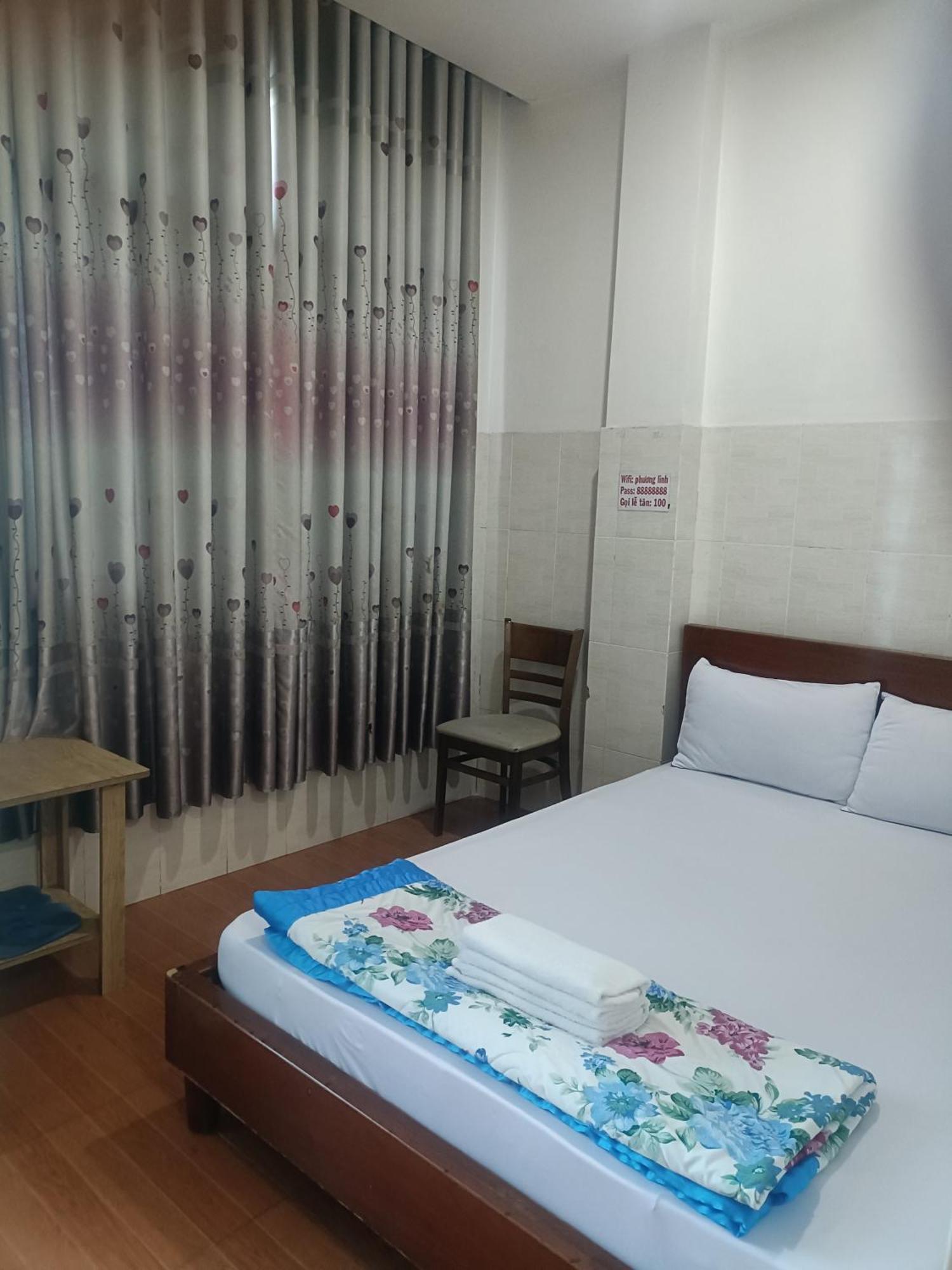 Hotel Phuong Linh TP. Hồ Chí Minh Ngoại thất bức ảnh