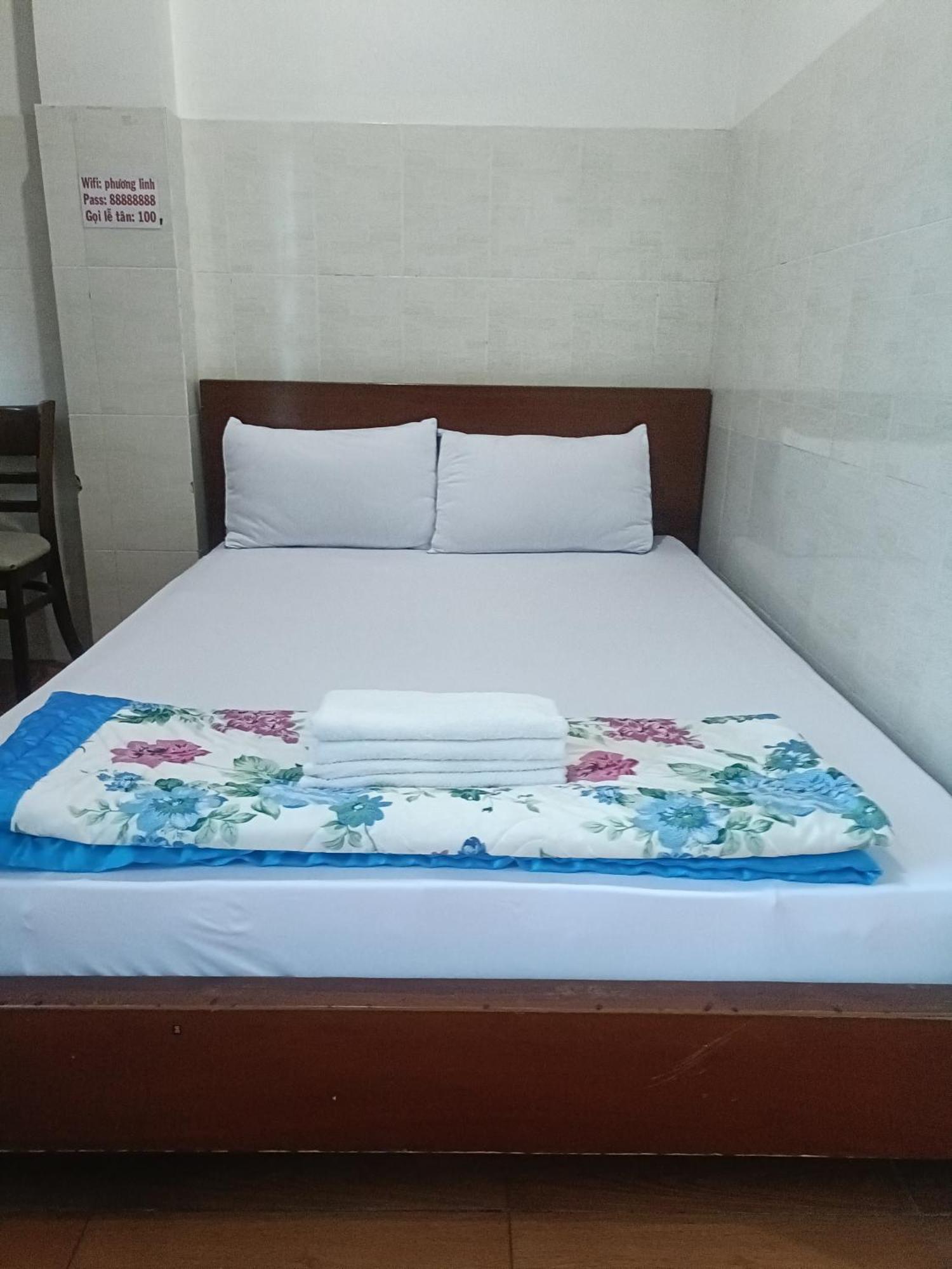 Hotel Phuong Linh TP. Hồ Chí Minh Ngoại thất bức ảnh
